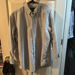 Ralph Lauren Button Down XL